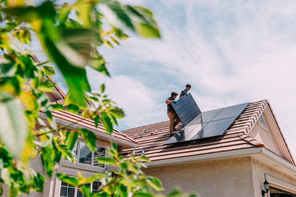 Gutter Installation and Roofing in Lordsburg, NM